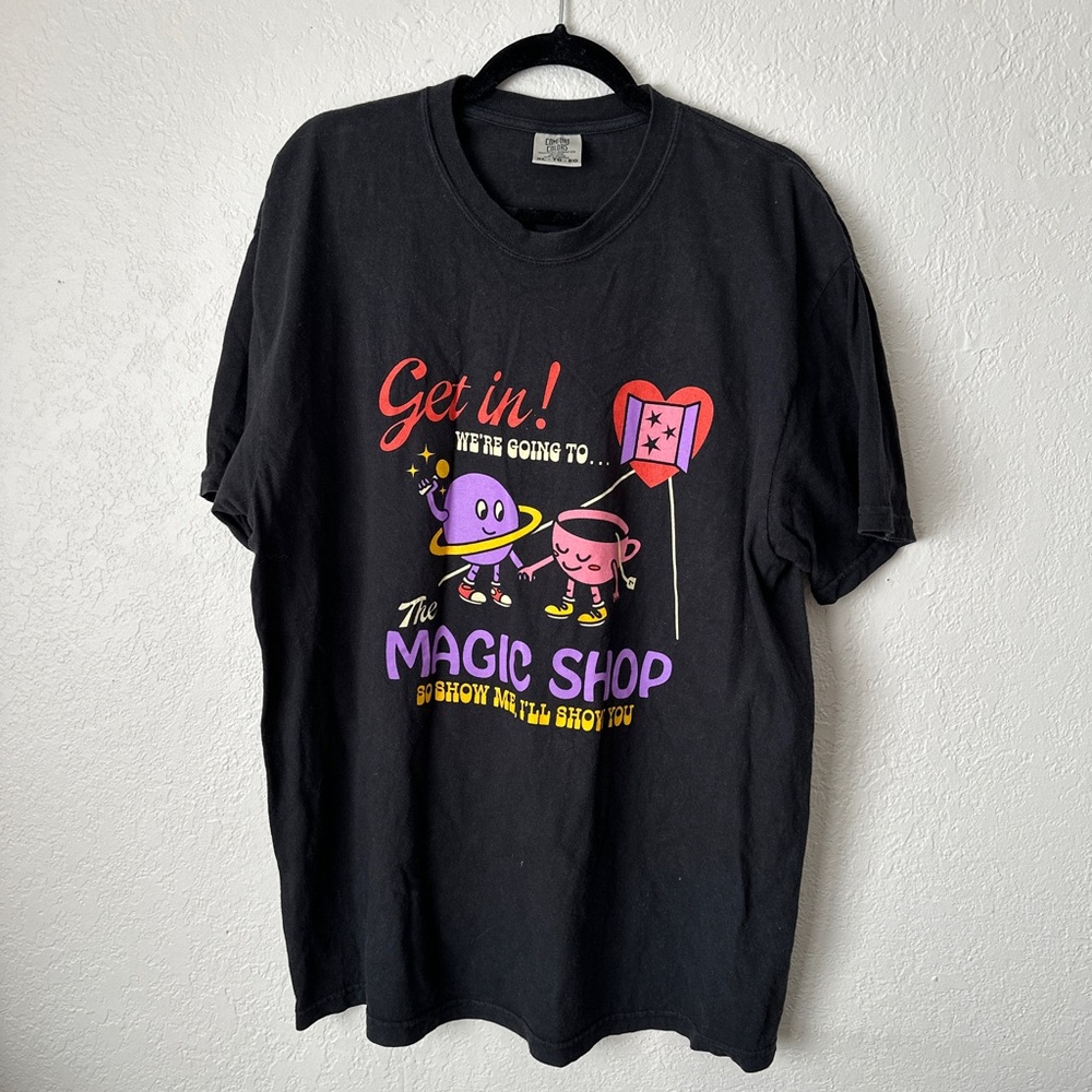 Bangtan Social Club Magic Shop Tee